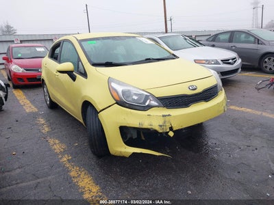 Kia Rio 2016