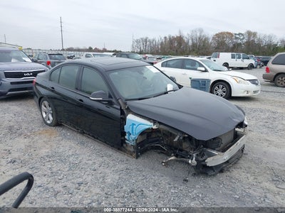 Bmw 3 series 2016