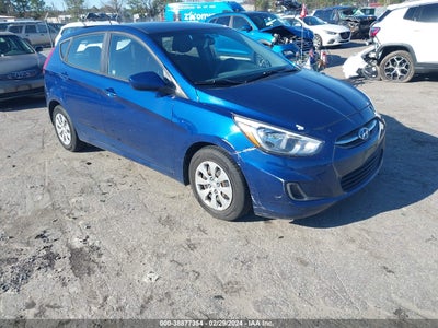 Hyundai Accent 2017