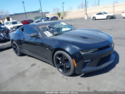 CHEVROLET CAMARO 2017