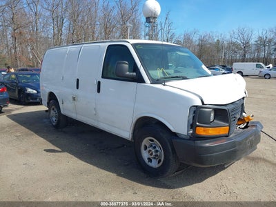 Gmc Savana 2500 2009