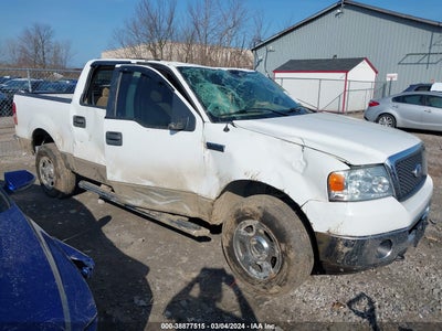 Ford F-150 2008