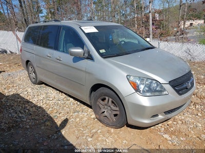 Honda Odyssey 2005