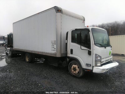 ISUZU DSL REG 2012