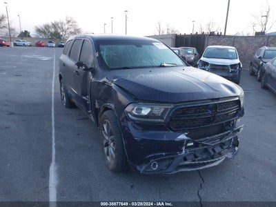 Dodge Durango 2018
