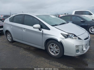 Toyota Prius 2010