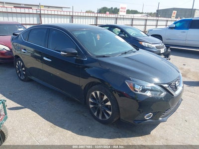 NISSAN SENTRA 2019