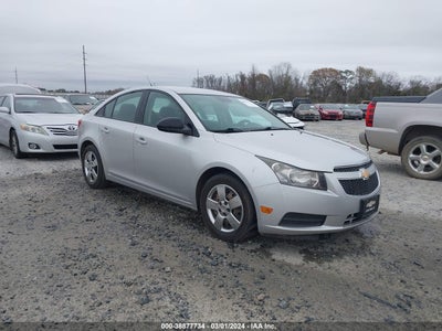 Chevrolet Cruze 2014