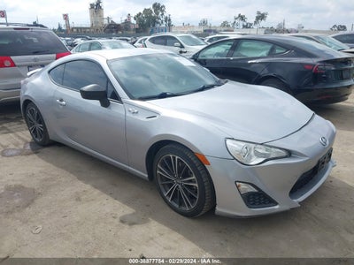 Scion Fr-s 2015