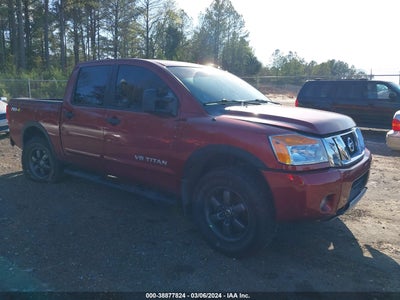 Nissan Titan 2013