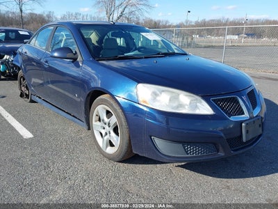 PONTIAC G6 NEW 2009