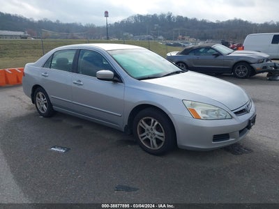 HONDA ACCORD 2007