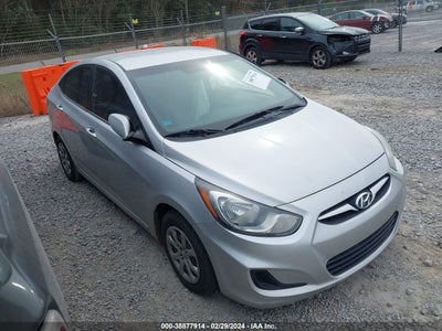 Hyundai Accent 2012