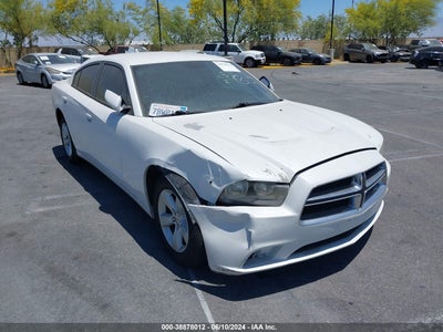 DODGE CHARGER 2013