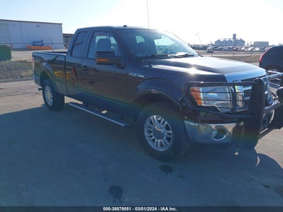 FORD F-150 2009