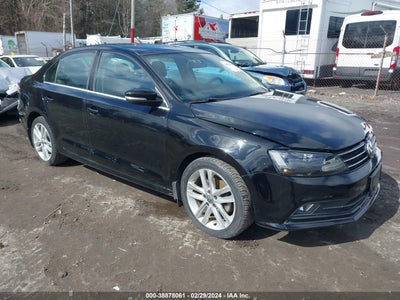 Volkswagen Jetta 2015