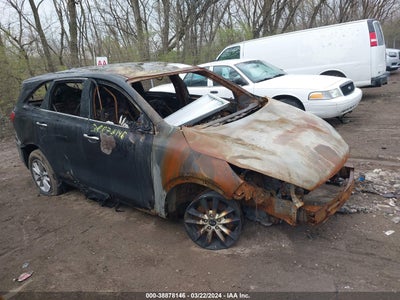 KIA SORENTO 2019