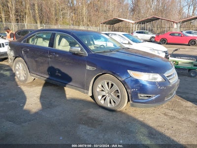 FORD TAURUS 2011