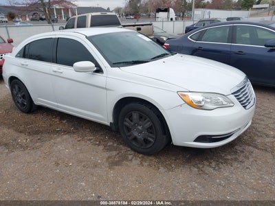 Chrysler 200 2014