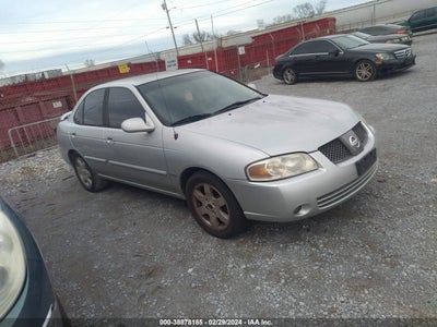 Nissan Sentra 2005