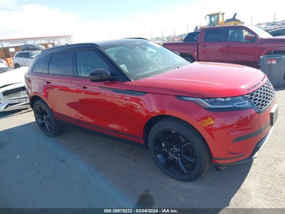 Land Rover Range Rover Velar 2022