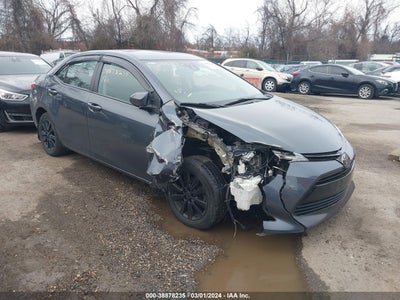 TOYOTA COROLLA 2019