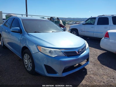 Toyota Camry 2012