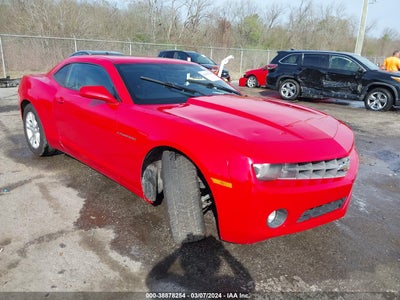 Chevrolet Camaro 2013