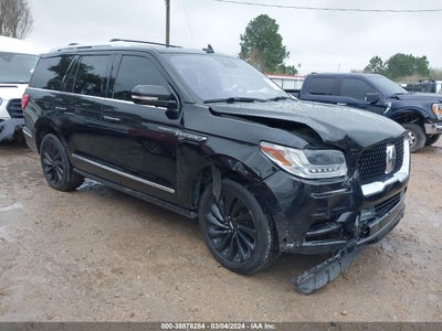 Lincoln Navigator 2020