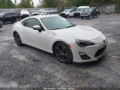 Scion Fr-s 2014