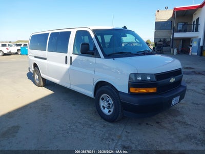Chevrolet Express 3500 2018