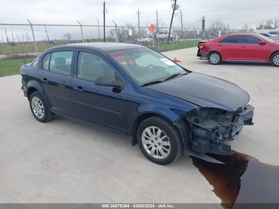 Chevrolet Cobalt 2010