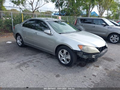 Acura Rl 2007