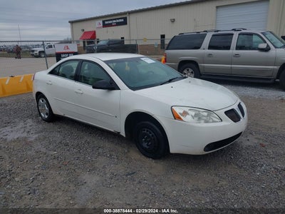 Pontiac G6 2006