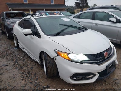 HONDA CIVIC 2014
