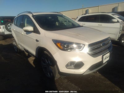 FORD ESCAPE 2018