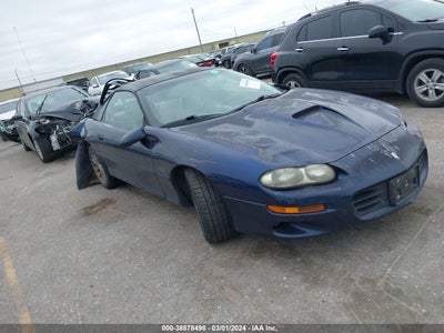 CHEVROLET CAMARO 2002