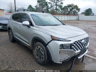 HYUNDAI SANTA FE HYBRID 2022