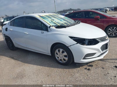 Chevrolet Cruze 2018