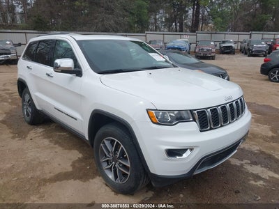 Jeep Grand cherokee wk 2022