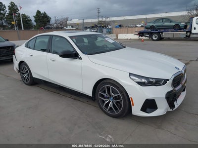 BMW I5 2024
