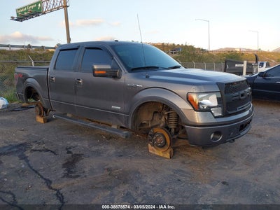 Ford F-150 2012
