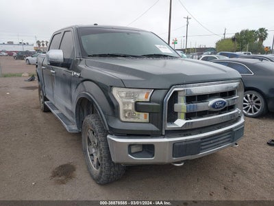 Ford F-150 2015