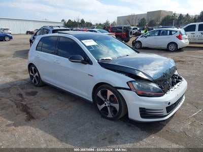 Volkswagen Golf 2016