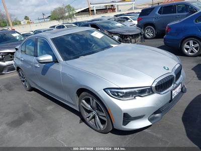 Bmw 3 series 2019