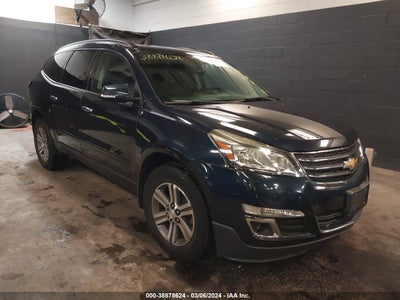 Chevrolet Traverse 2017