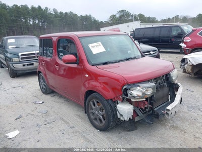 Nissan Cube 2013