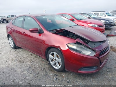 Dodge Dart 2015