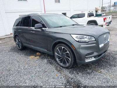 Lincoln Aviator 2020