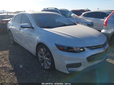 Chevrolet Malibu 2016